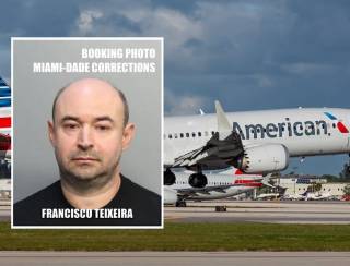 Polícia americana prende brasileiro que se hospedou ao lado do aeroporto de Miami e tentou 