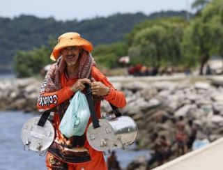 Calor extremo no trabalho afeta saúde a curto e longo prazo 