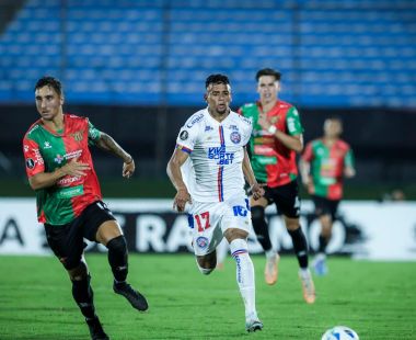 Bahia não passa do 0 a 0 com o Boston River na Pré-Libertadores